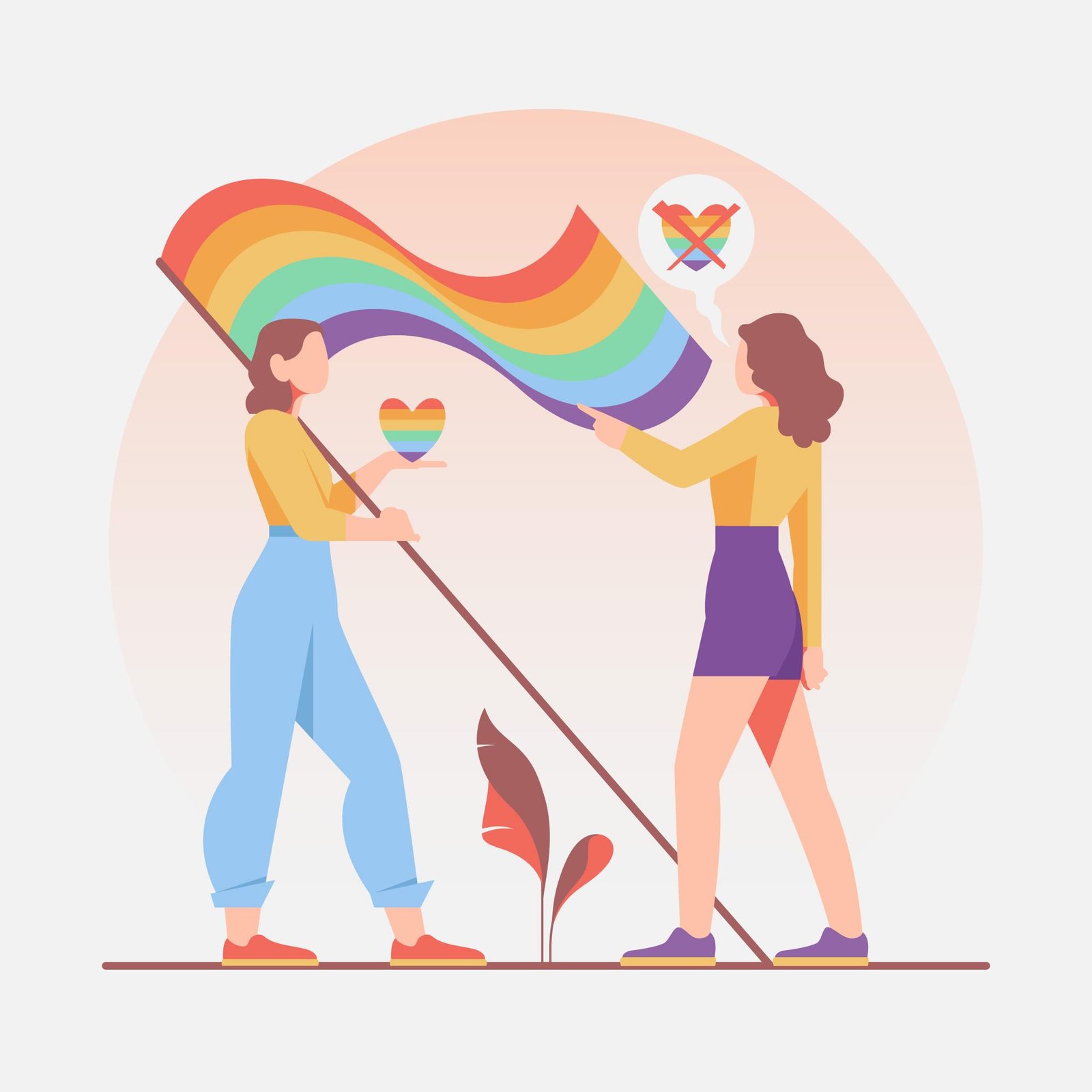 Microafresiones LGTBIQ+